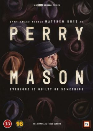 PERRY MASON - KAUSI 1 PERRY MASON - KAUSI 1